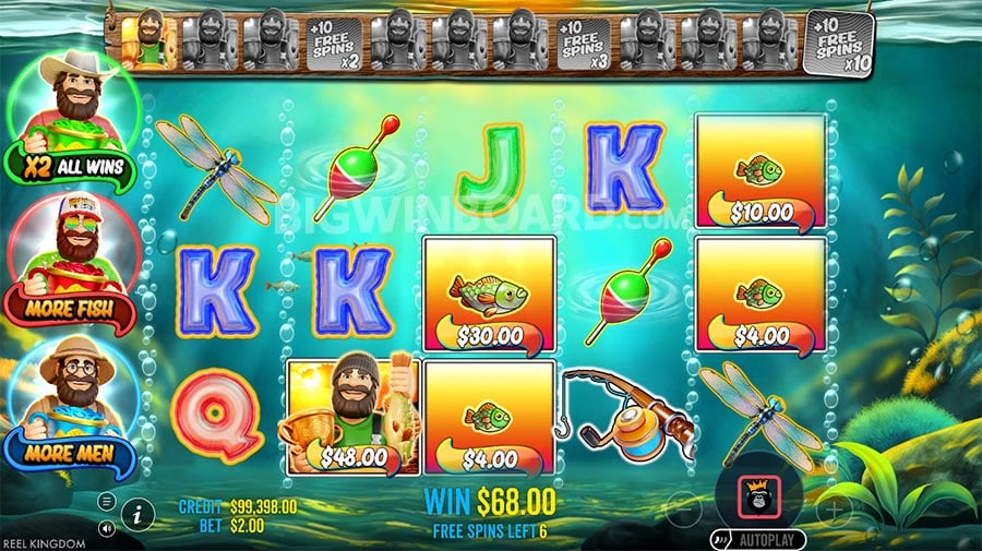 Leprechaun Riches ทดลองเล่นฟรี
