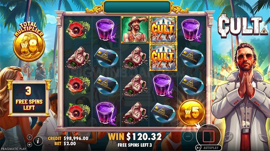 Mahjong Ways 2 รีวิว