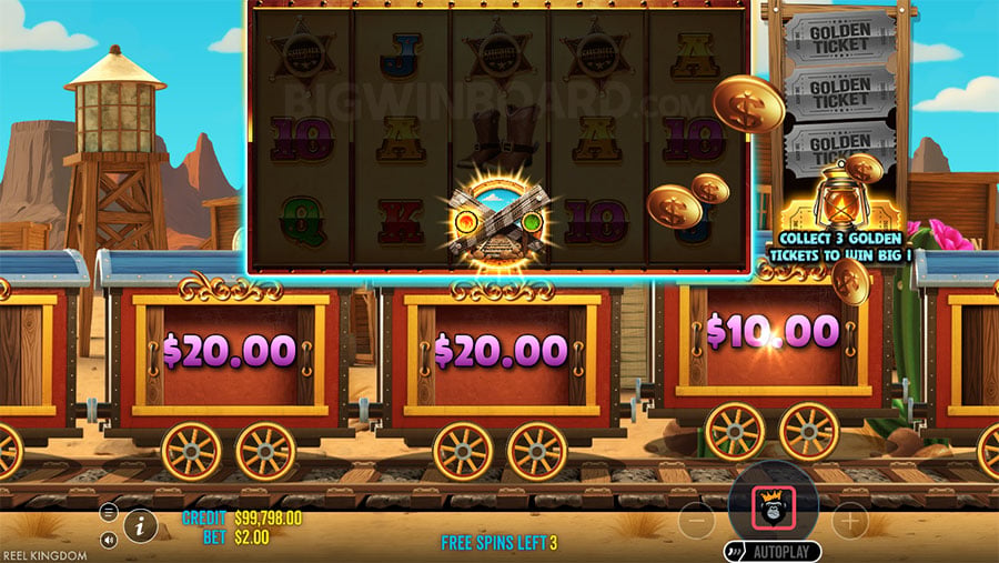 Leprechaun Riches