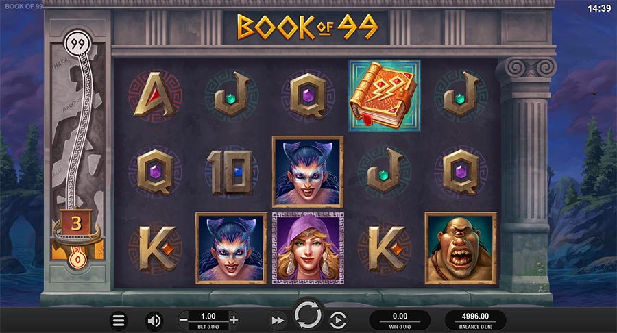 Rise of Apollo รีวิว
