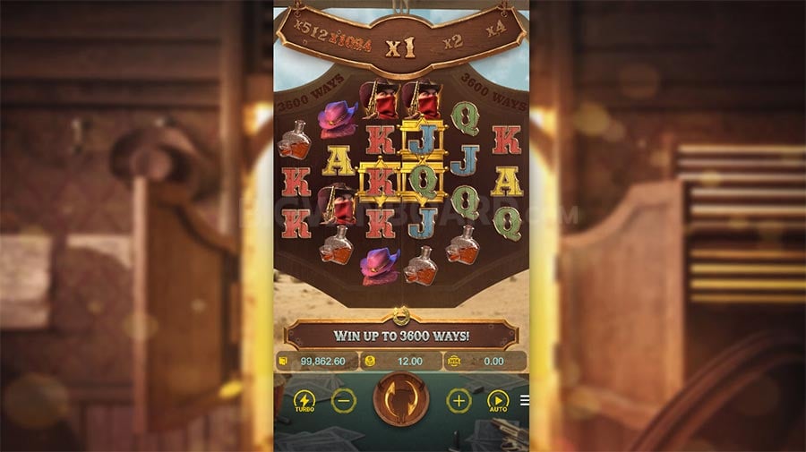 Double Fortune รีวิว