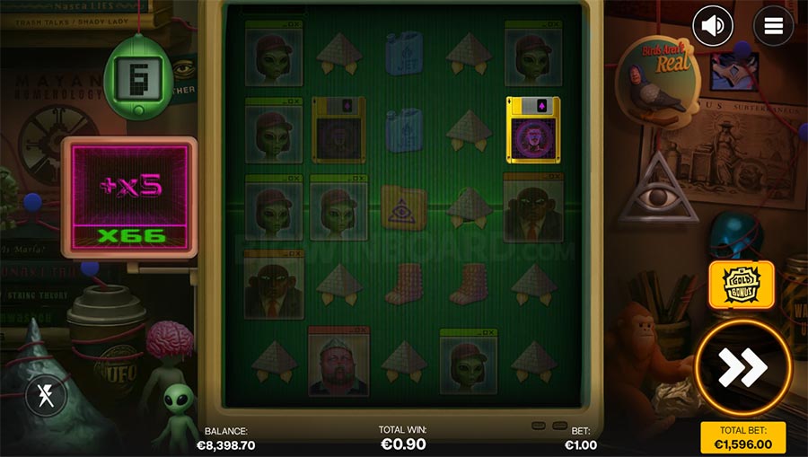 Magical Kitties สูตร